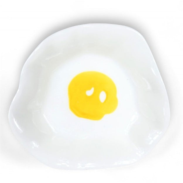 (SG) Cute Ceramic Egg Dish