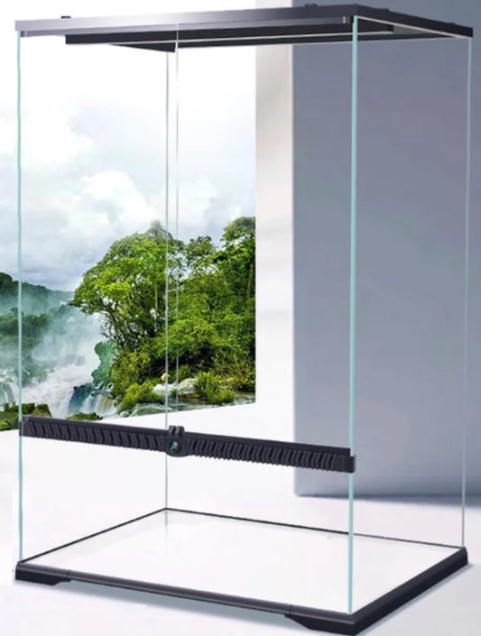 MUIS Crystal Clear Glass Vivarium [PREORDER]