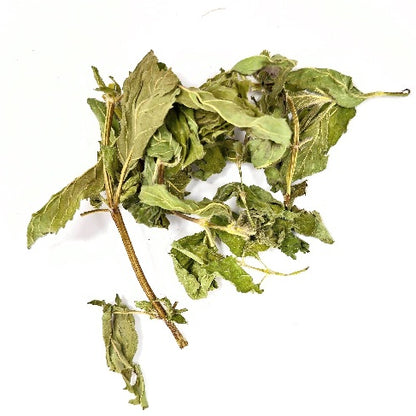 (SG) Dried Fragrant Mint Leaves