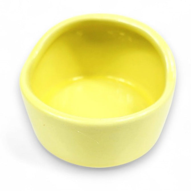 (SG) No-spill Ceramic Bowl