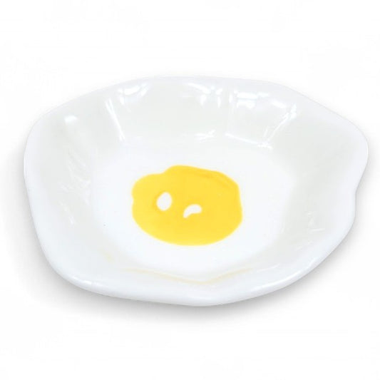 (SG) Cute Ceramic Egg Dish