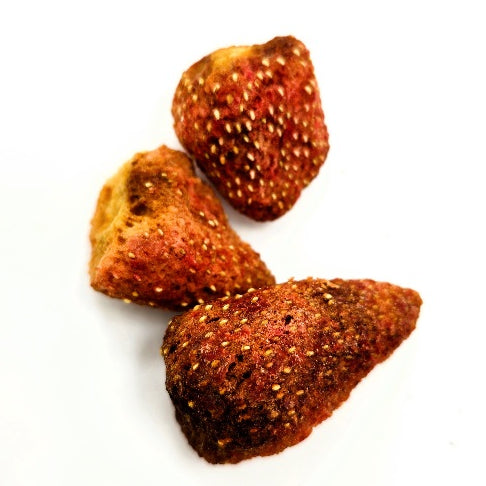 (SG) Freeze-dried Whole Strawberry