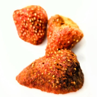 (SG) Freeze-dried Whole Strawberry