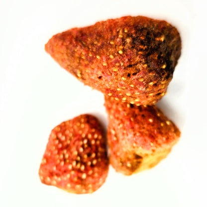 (SG) Freeze-dried Whole Strawberry