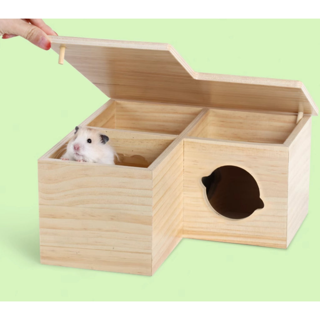 (SG) BUCATSTATE Hamster Maze