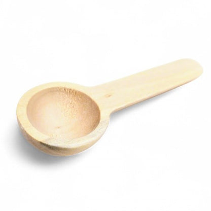 (SG) Wooden Measuring Scoop